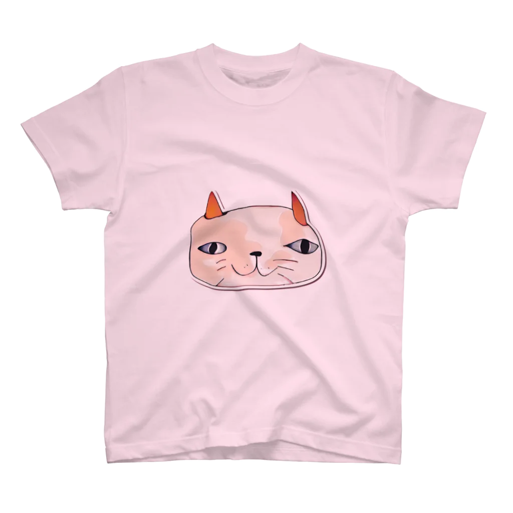 uzukingerのポぬこ スタンダードTシャツ