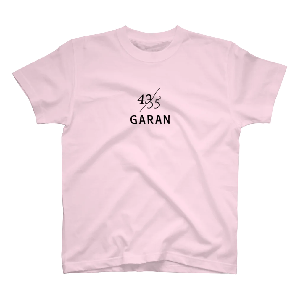 GARAN4335のGARANoriginalＴシャツ スタンダードTシャツ