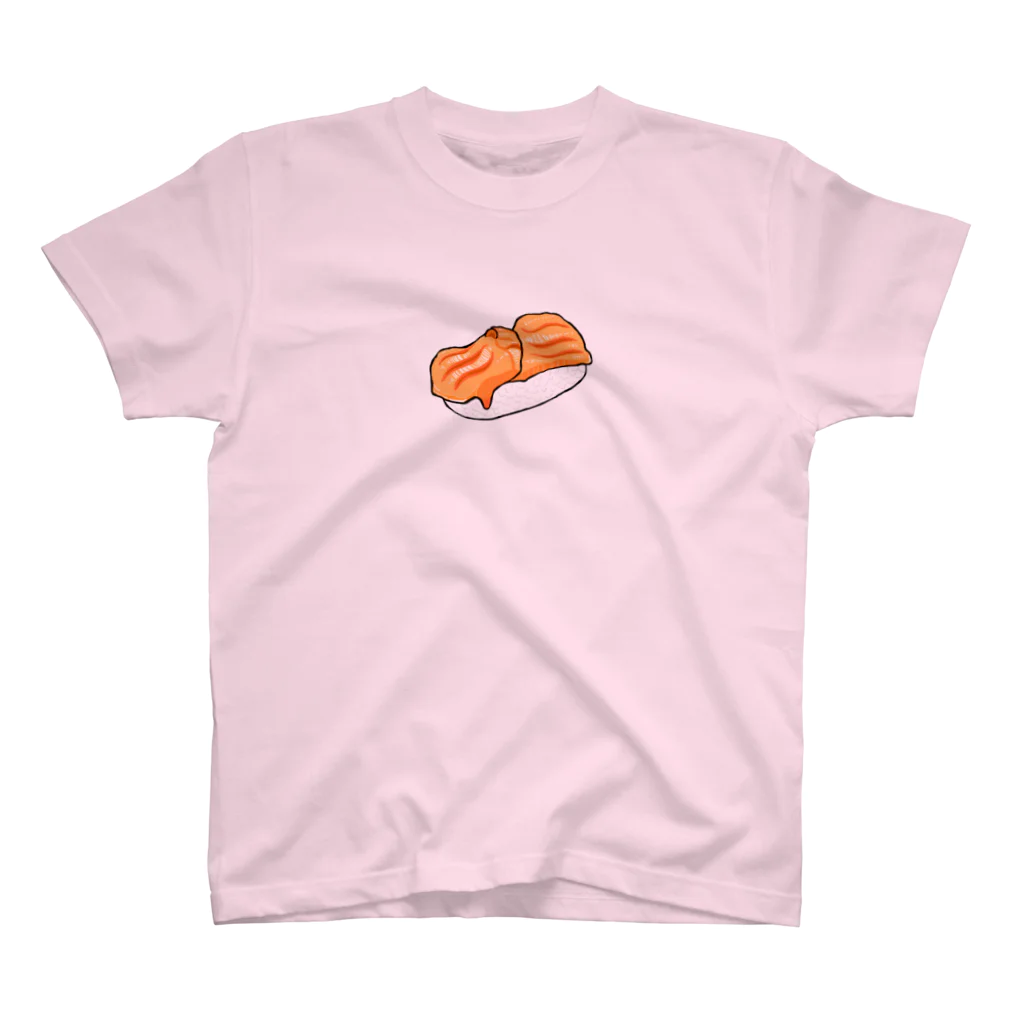 魚長～UoChou～の赤貝の握り Regular Fit T-Shirt