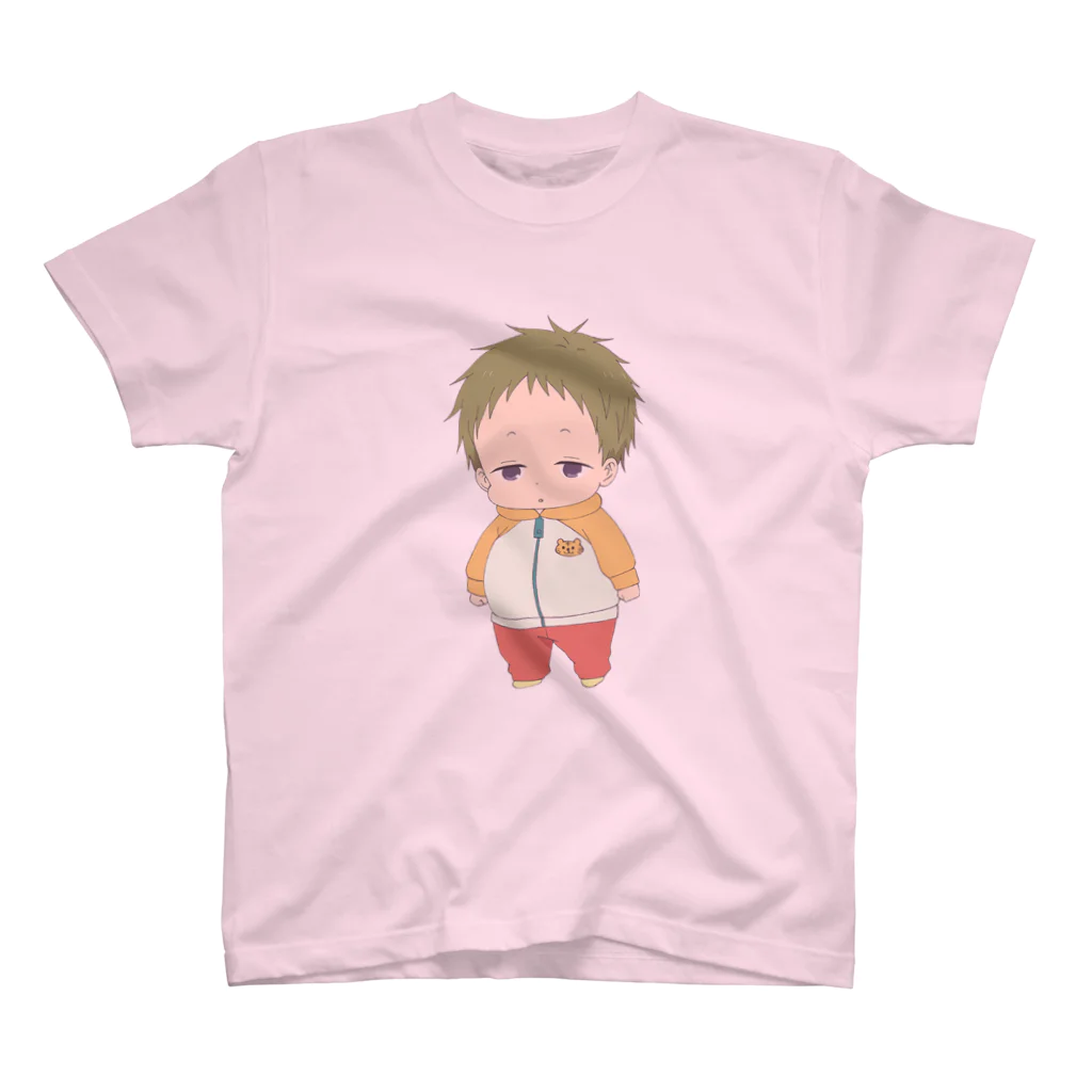 Arago Animeのかしま こたろう Regular Fit T-Shirt