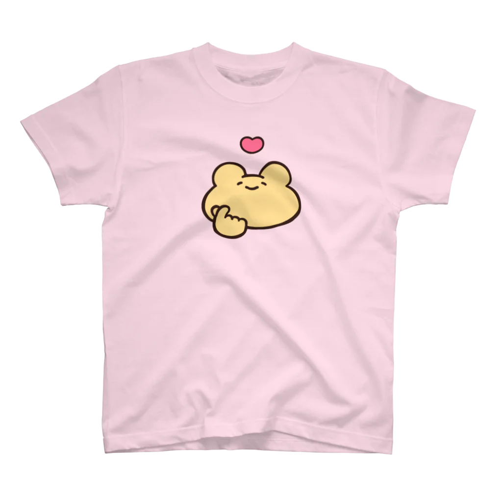 あぶけろのきゅんけろ スタンダードTシャツ