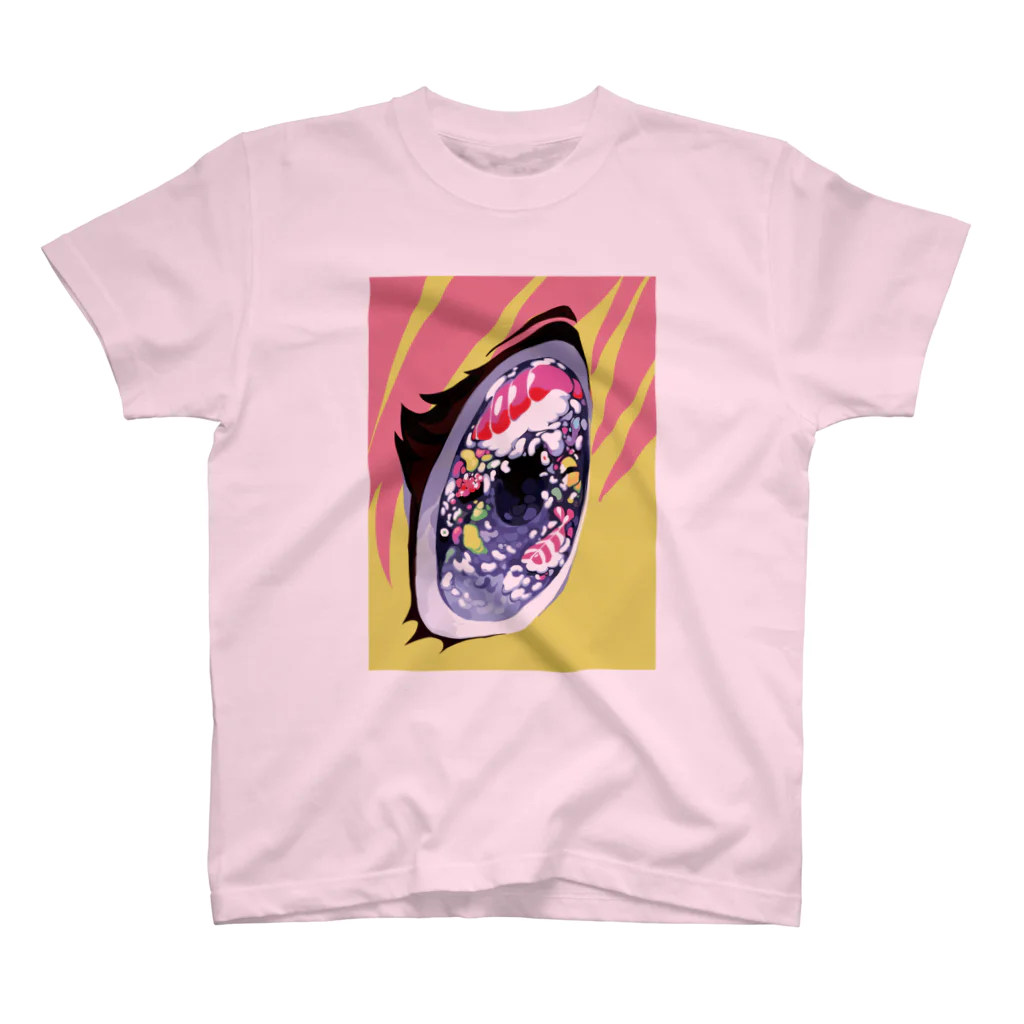 krgcのOh-Sushi スタンダードTシャツ