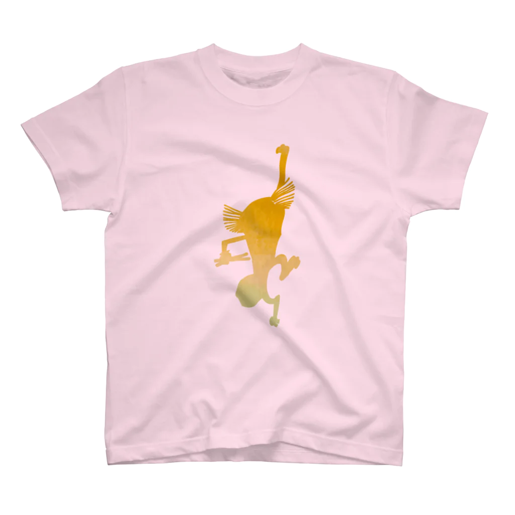 Quer Swingar Vem Pra Cáのjump スタンダードTシャツ