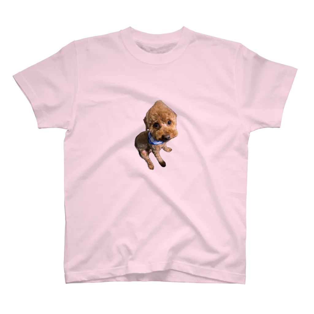 あっきのおみせの犬 Regular Fit T-Shirt