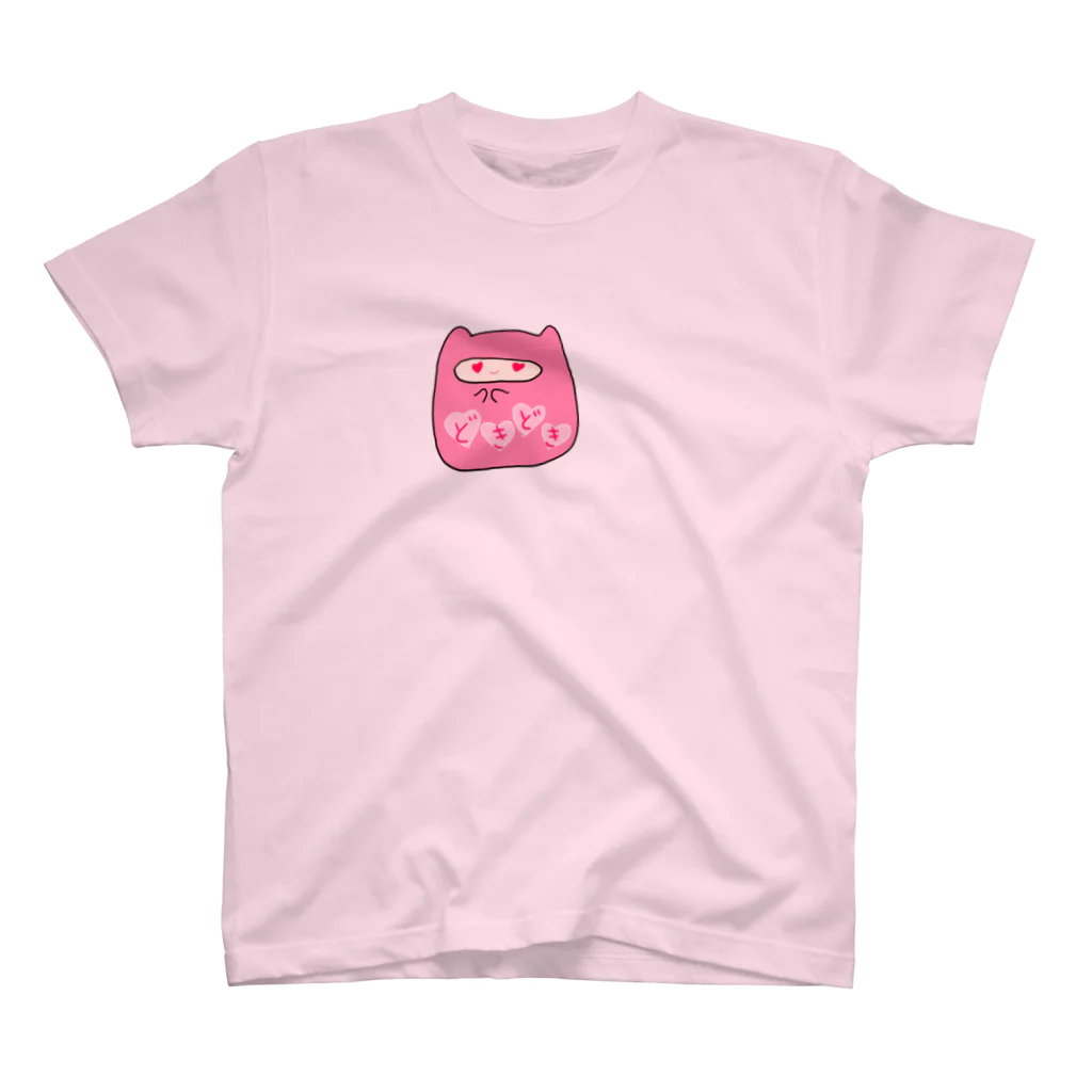 YaPonのるんなちゃん スタンダードTシャツ