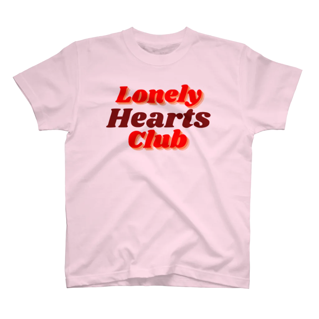 Lonely Hearts Clubのlonely hearts club スタンダードTシャツ