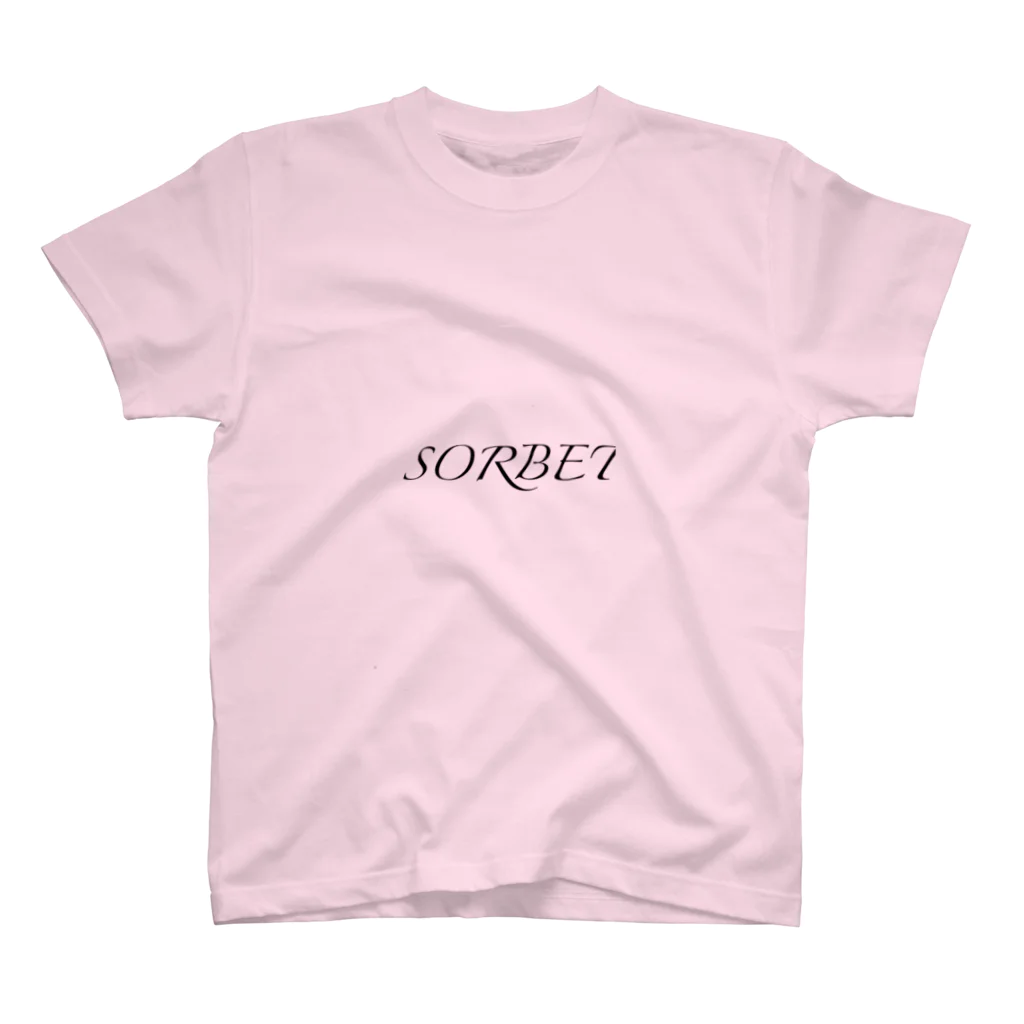 SORBET01のSORBETのTシャツ スタンダードTシャツ