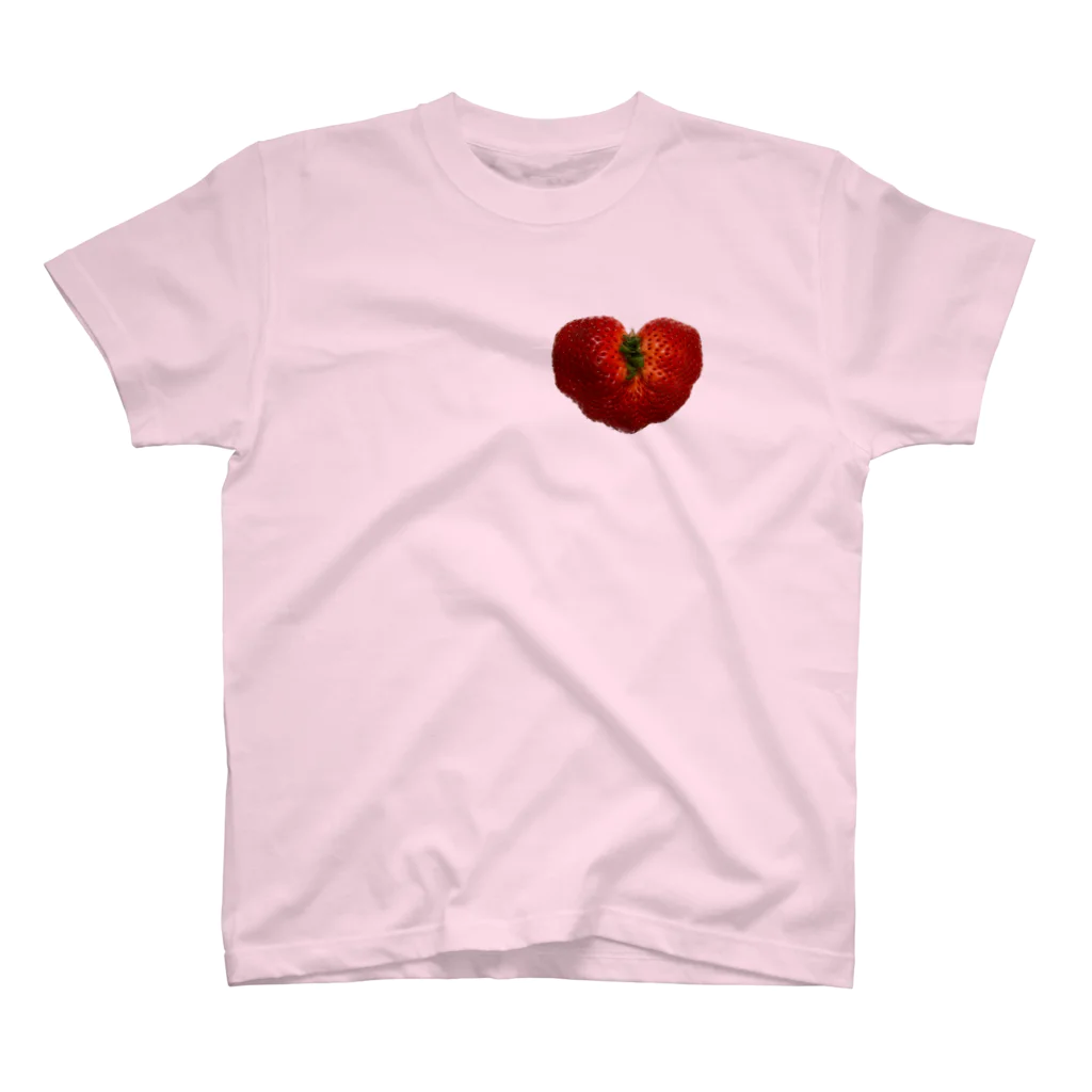 大谷舞の秘密のお店の苺の鼓動 Regular Fit T-Shirt