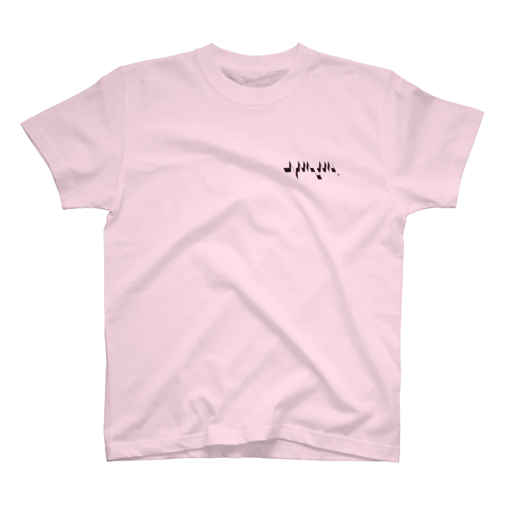 NAMB-AMI Vibes グッズのnamb-ami logo 1 Regular Fit T-Shirt