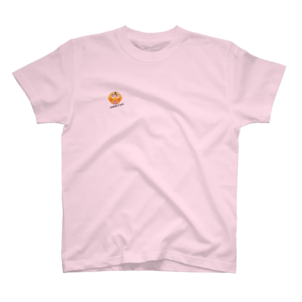 SORBET01の👶🏻SORBET baby👻 スタンダードTシャツ