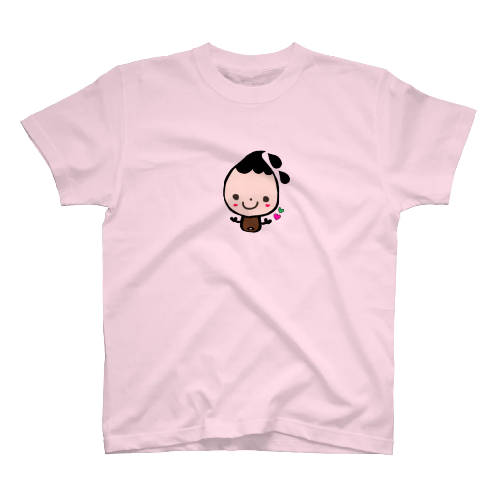 葉月あさこ(風椋)＠癒しの書【公式】のこふでちゃん Regular Fit T-Shirt