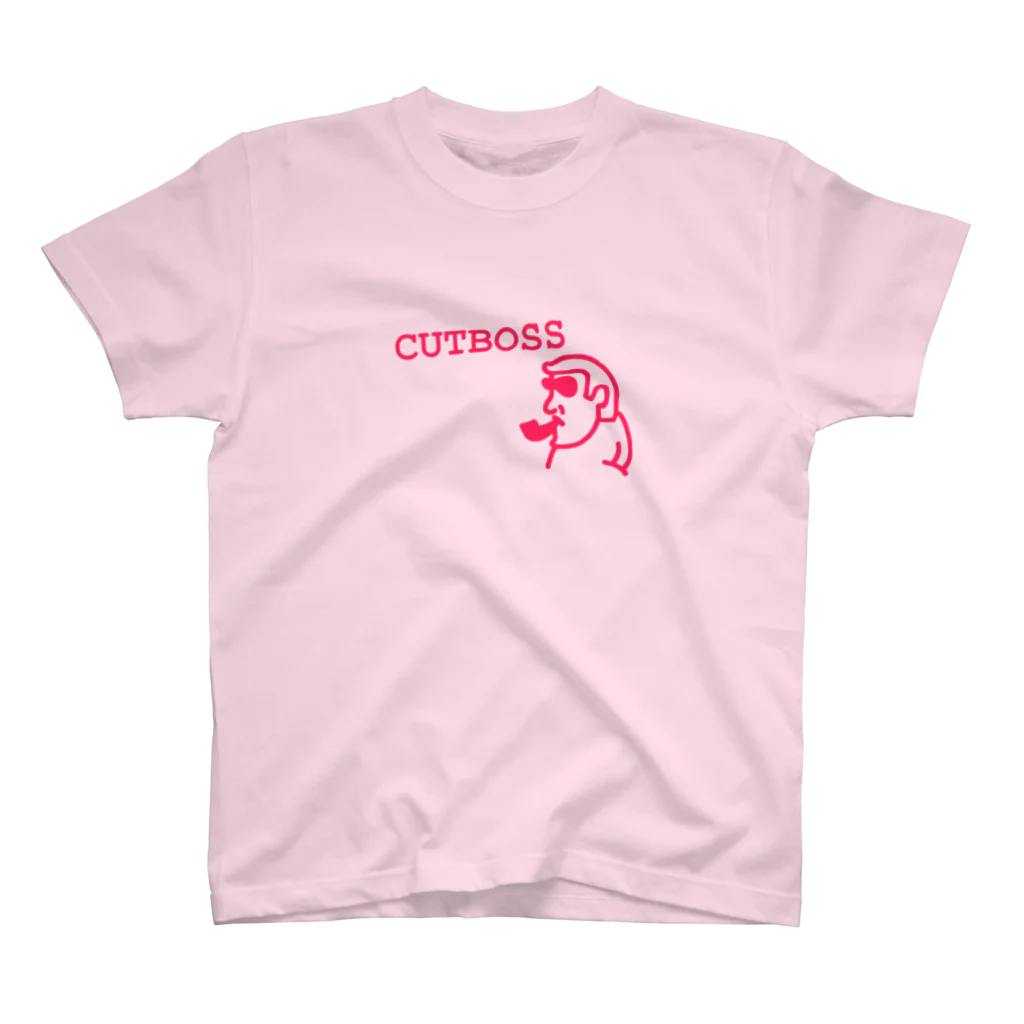 CUTBOSSのCUTBOSS スタンダードTシャツ