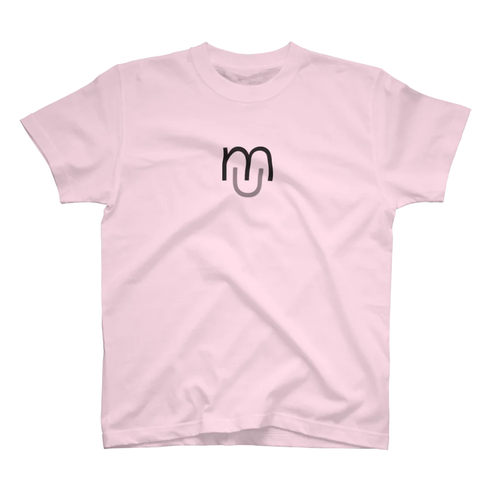 tanaのmu smile スタンダードTシャツ