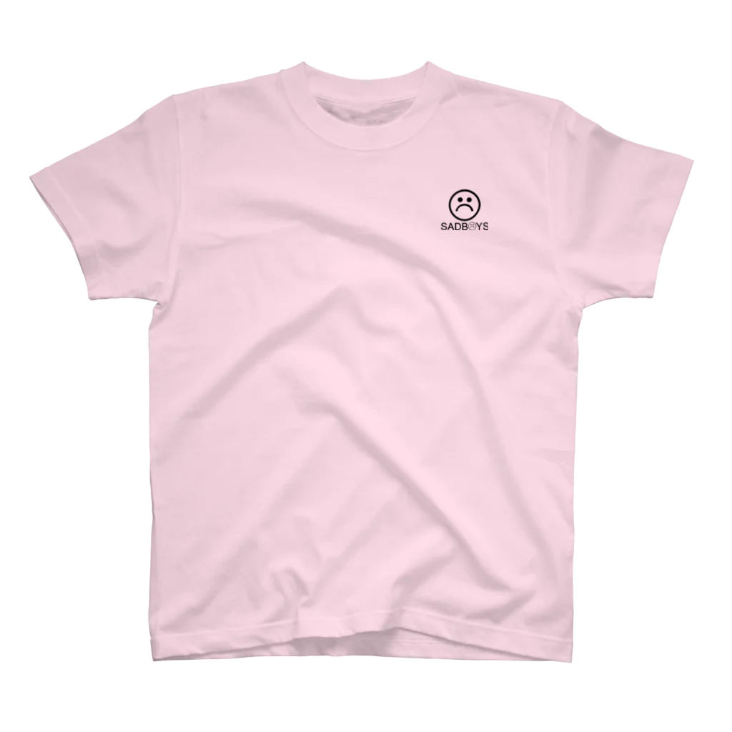 とっぽのSAD BOY スタンダードTシャツ