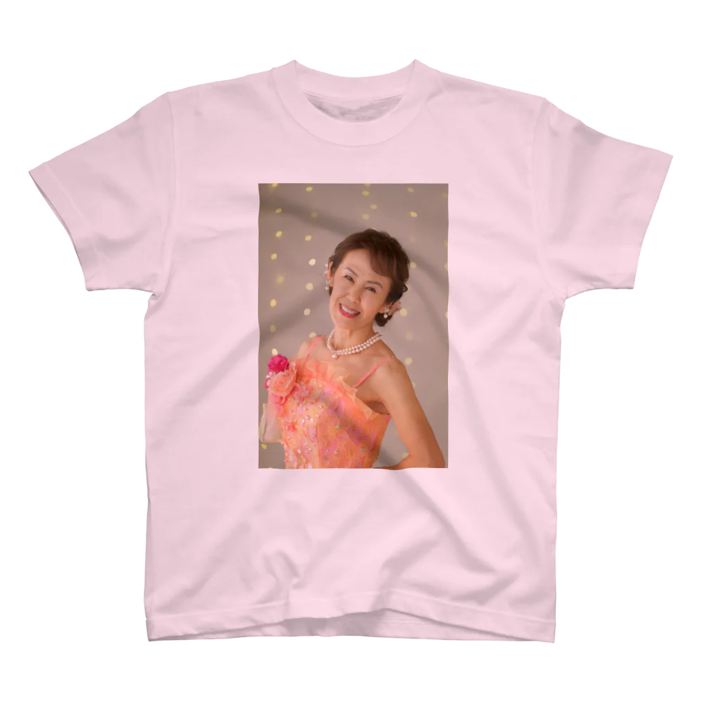 FCS Entertainmentの姫野舞子ドレスシリーズ Regular Fit T-Shirt