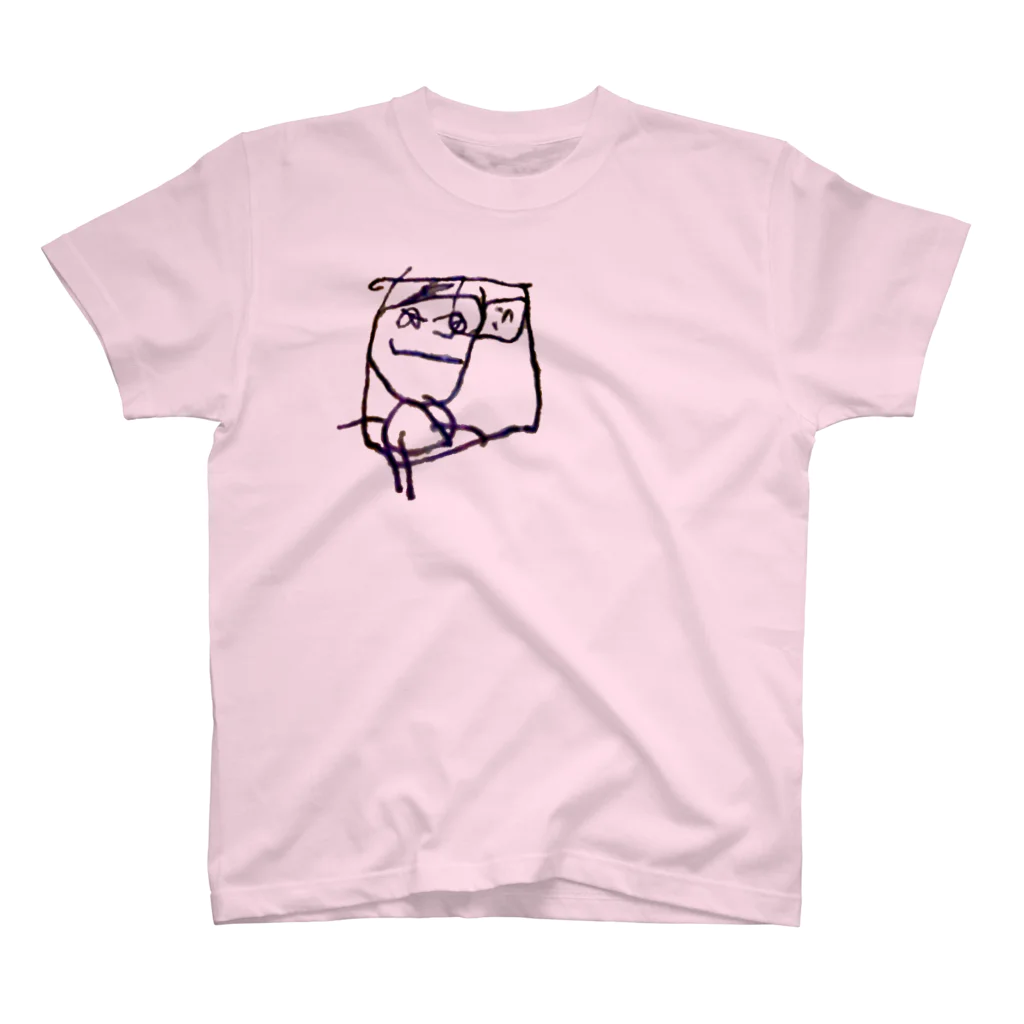 大橙－だいだい－のたんこぶ男 スタンダードTシャツ