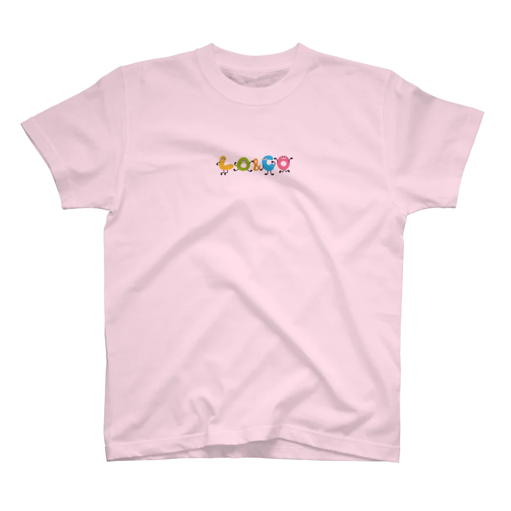 🌈 Lo&Co 🌈のLo&Co  スタンダードTシャツ