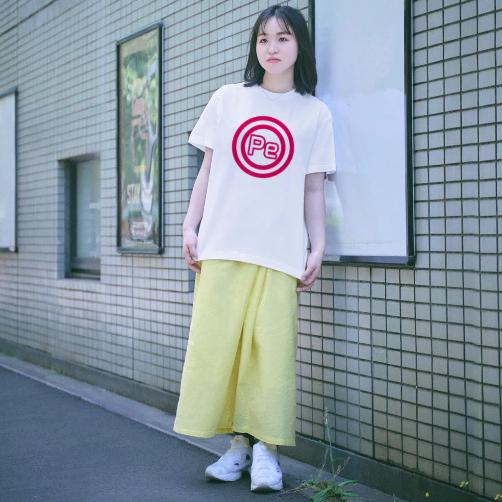 ハヤサカ タクマ【公式】のPEPESO Regular Fit T-Shirt
