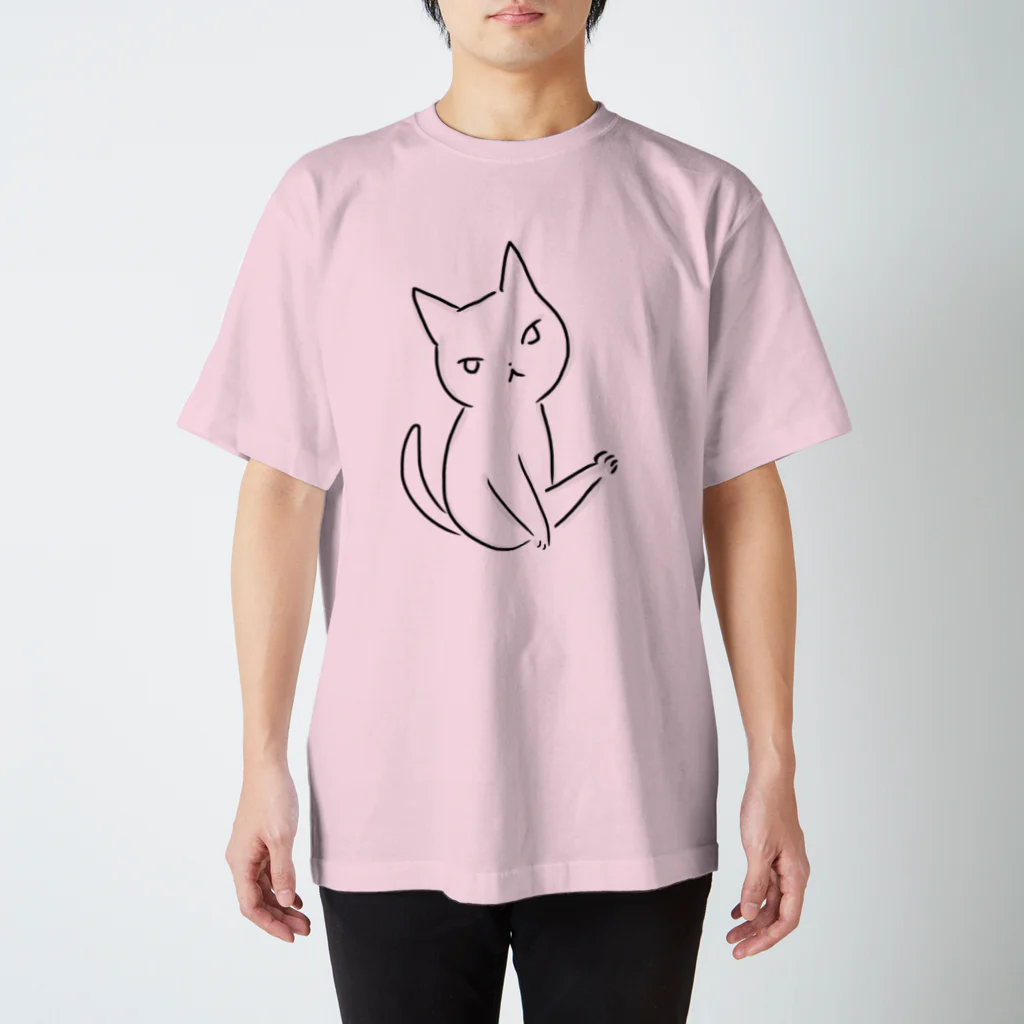 柚子味のむーちゃん スタンダードTシャツ