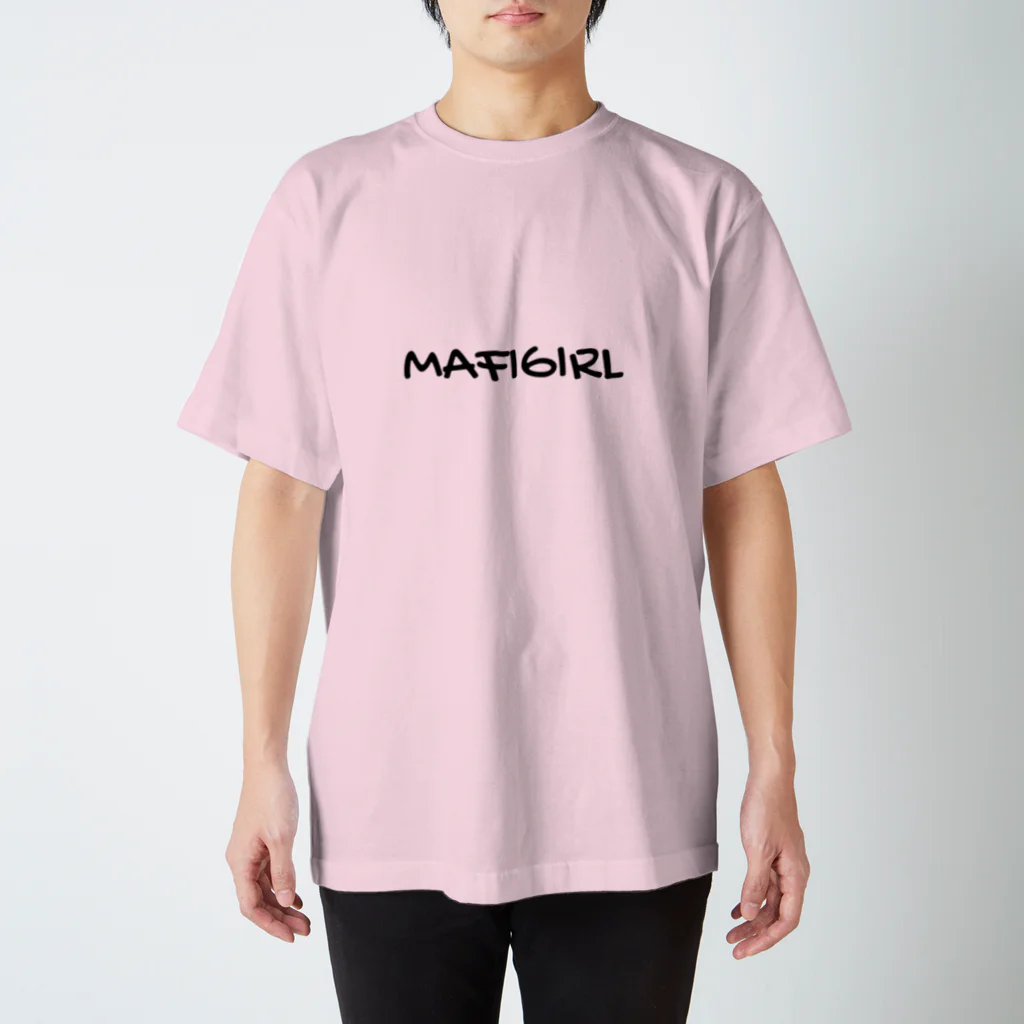 24 Good Mafia のMAFI GIRL スタンダードTシャツ