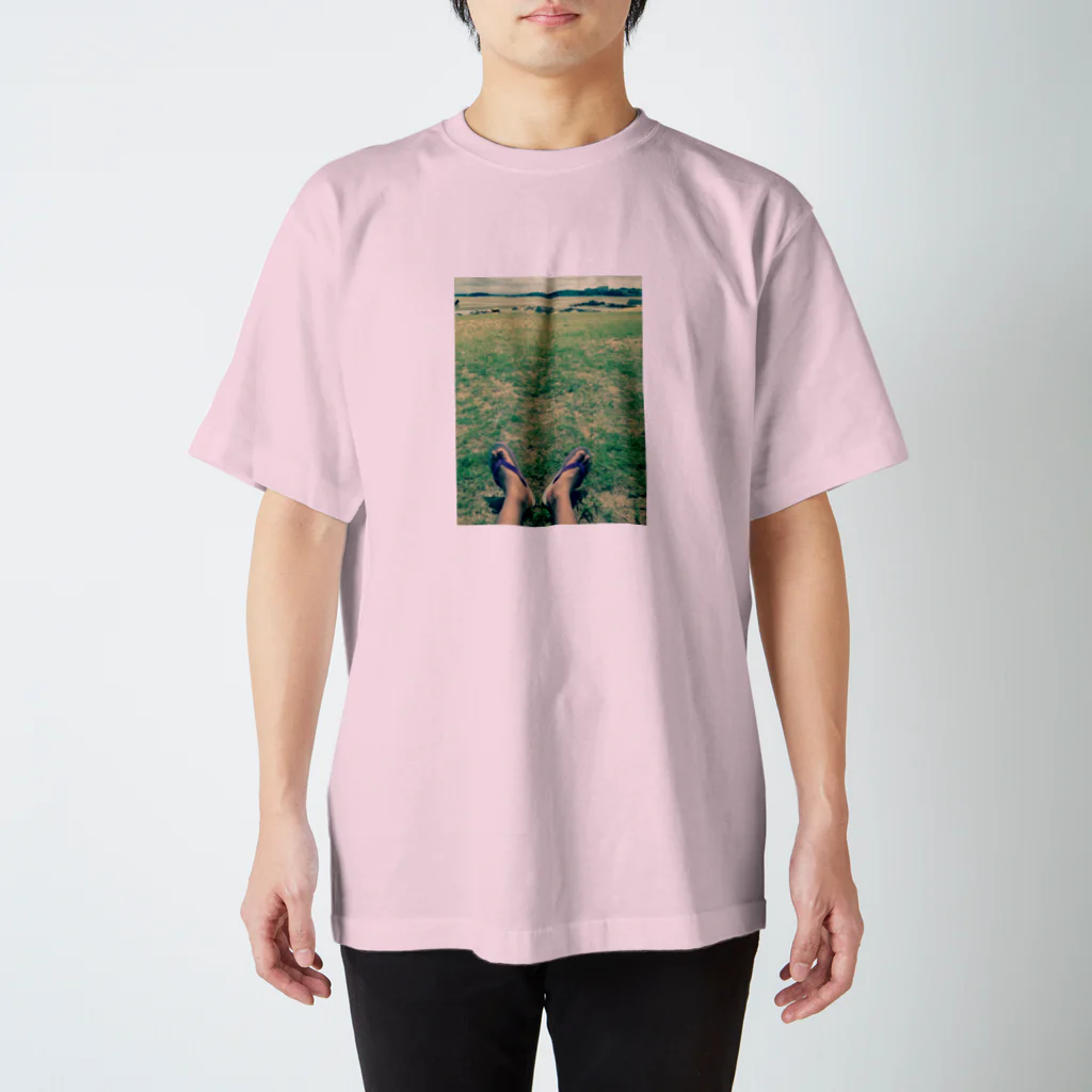 あだにや ひろみつの南の島の過ごし方 スタンダードTシャツ