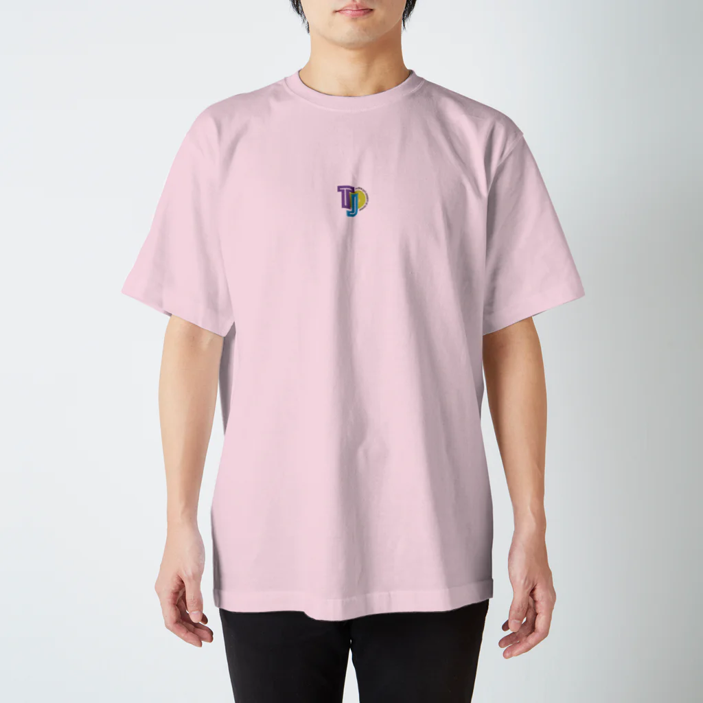 TENNIS JYUNKYの58.TJ Ice cream Tシャツ Regular Fit T-Shirt