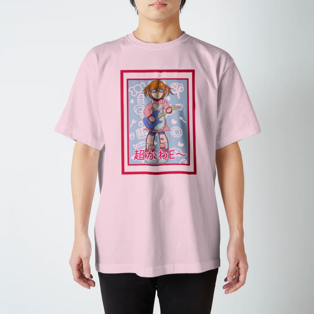 DIANGELOのチョーカワE.1 スタンダードTシャツ