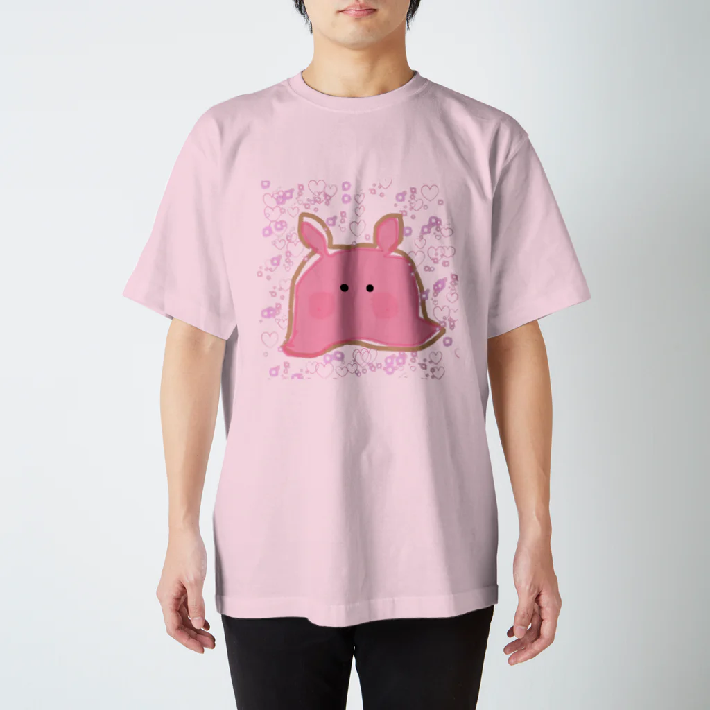 なこちゆるキャラショップのメンダコちゃん Regular Fit T-Shirt