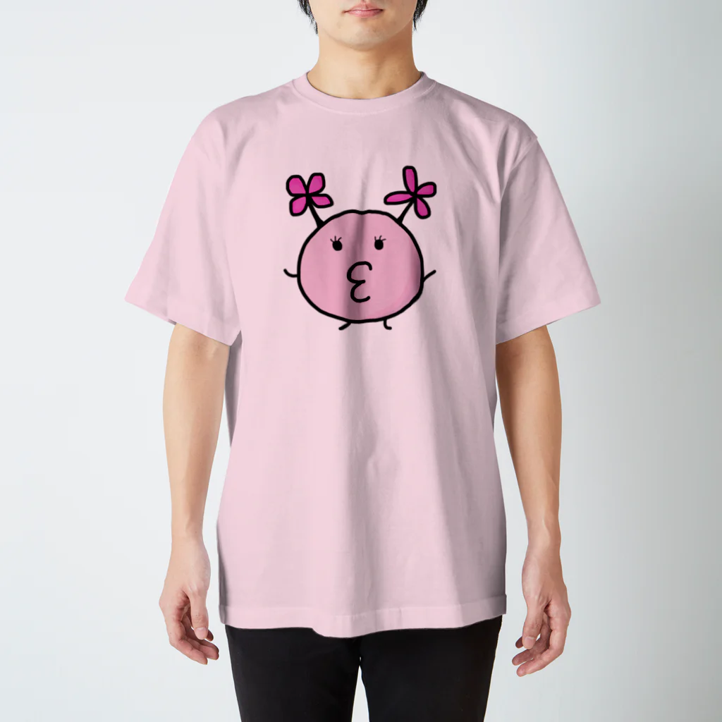 ちょむショップのうぽみ Regular Fit T-Shirt