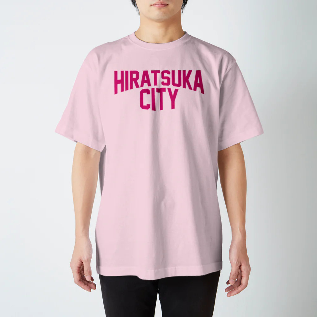 masa_to_seaの平塚市 HIRATSUKA CITY スタンダードTシャツ