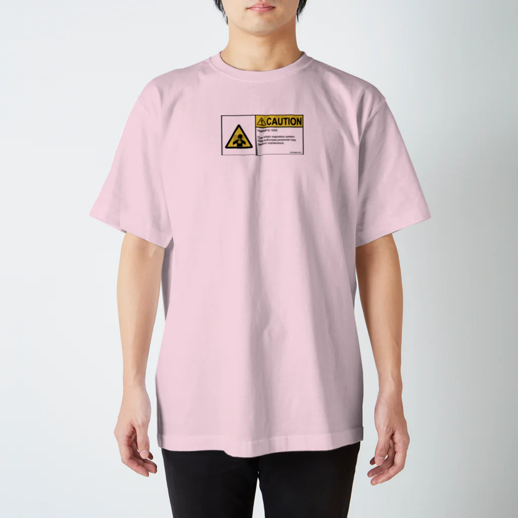 CAUTIONSの危険  スタンダードTシャツ