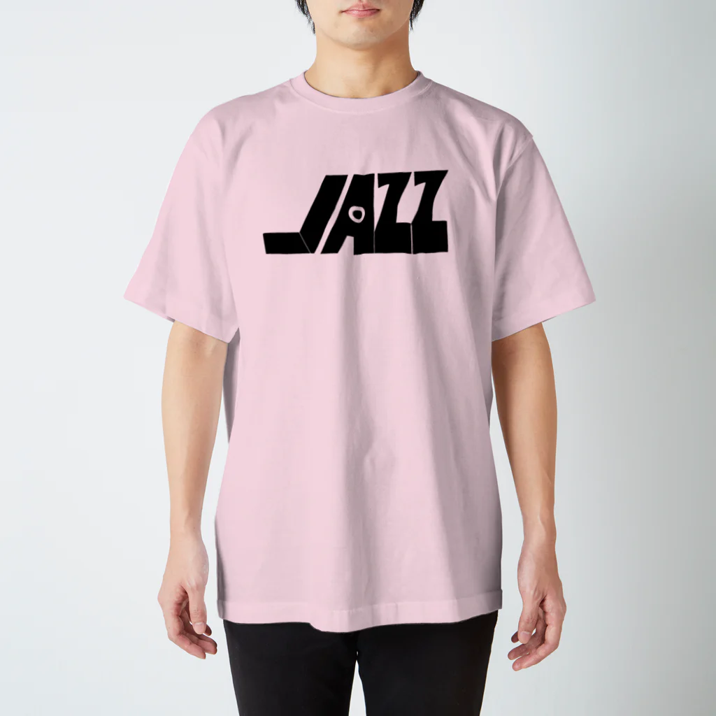 Posagodardy  ポサゴダルディのJazzy スタンダードTシャツ