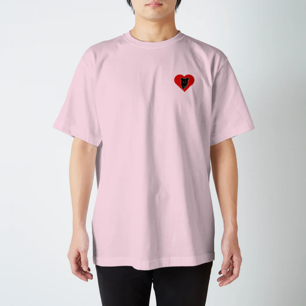 Jackboyの危険なあの娘 Regular Fit T-Shirt