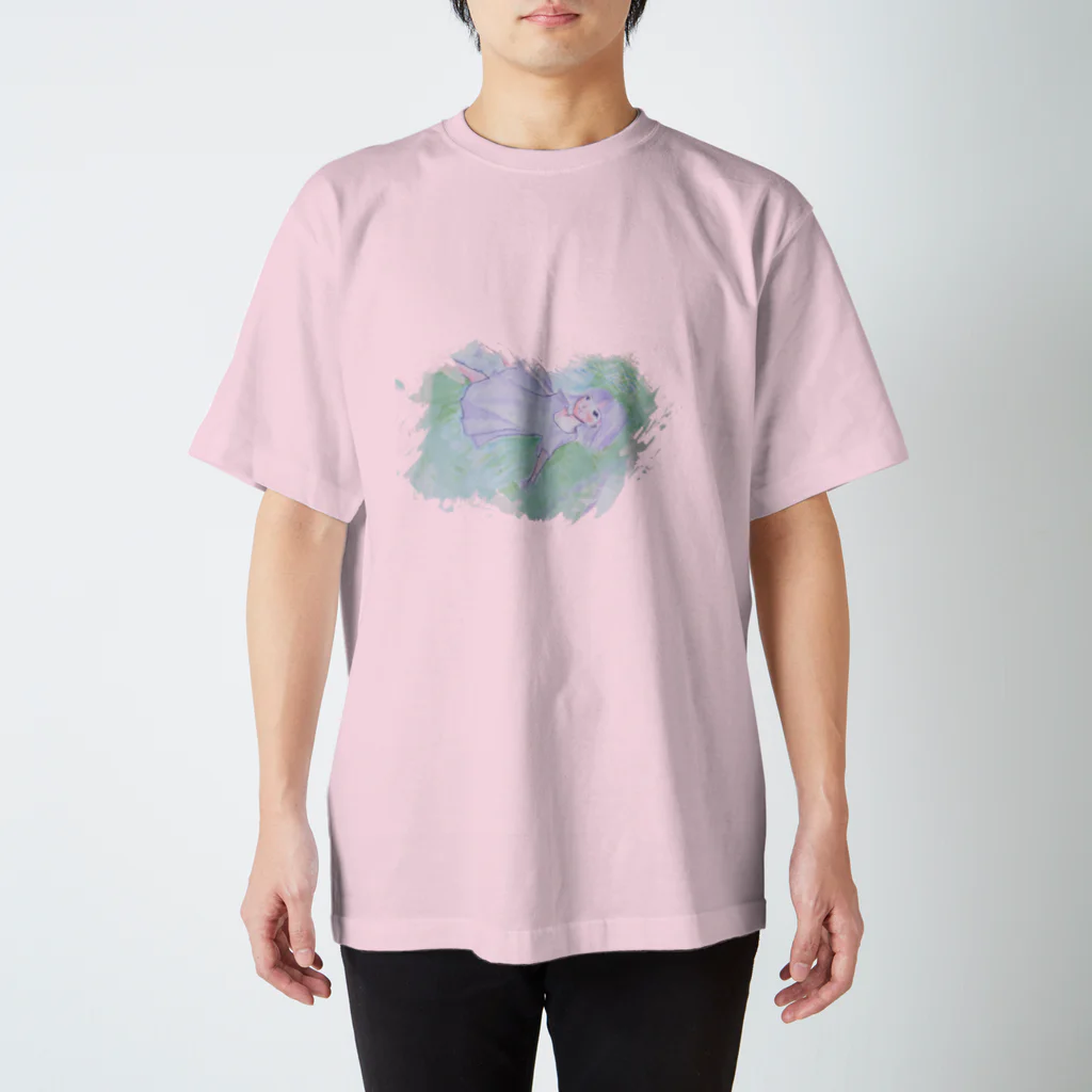 白昼社制作部の天地創想  スタンダードTシャツ