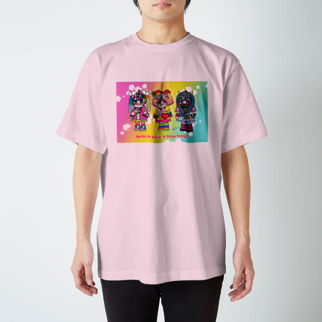 じゃんぐる堂の店のデコラちゃん Regular Fit T-Shirt