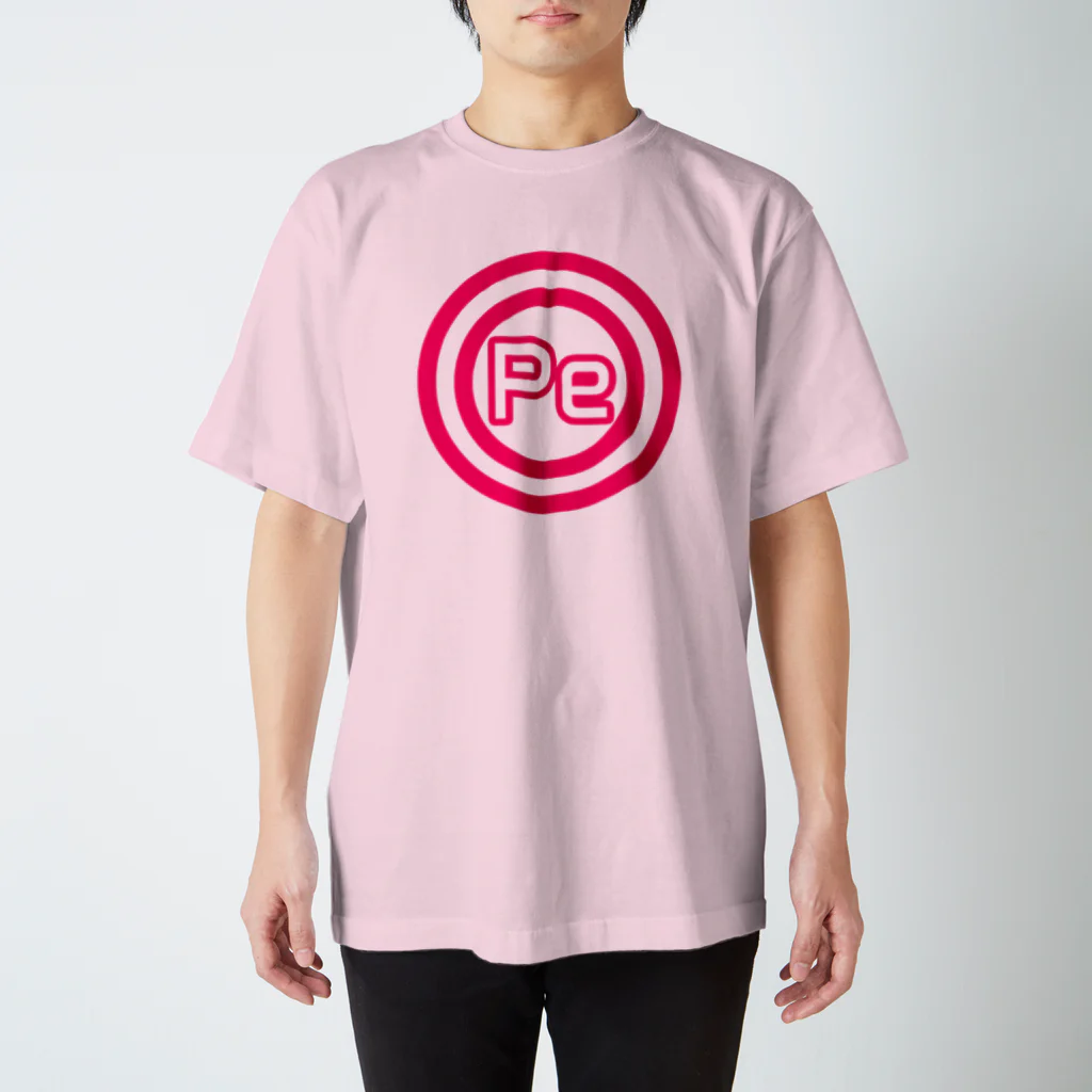 ハヤサカ タクマ【公式】のPEPESO スタンダードTシャツ