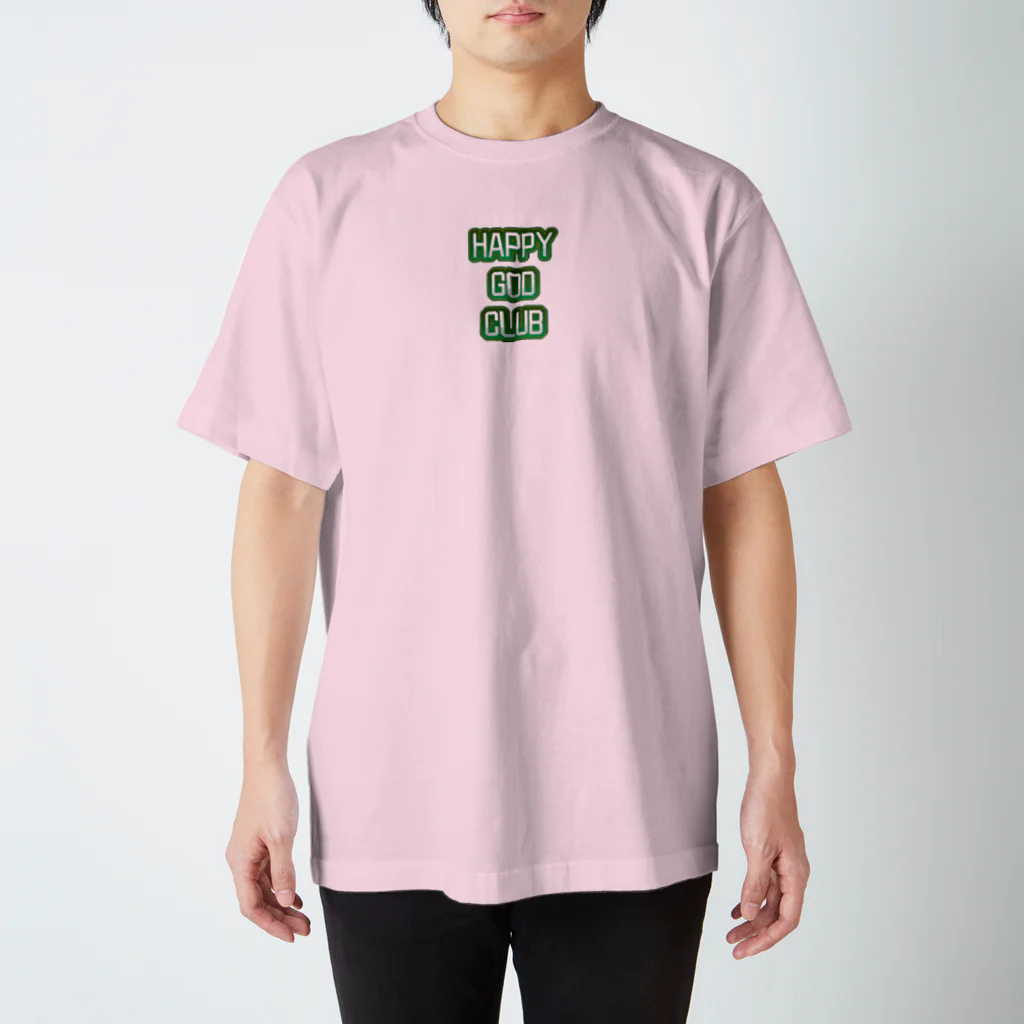 柊かがみのＨＧＣみどり スタンダードTシャツ