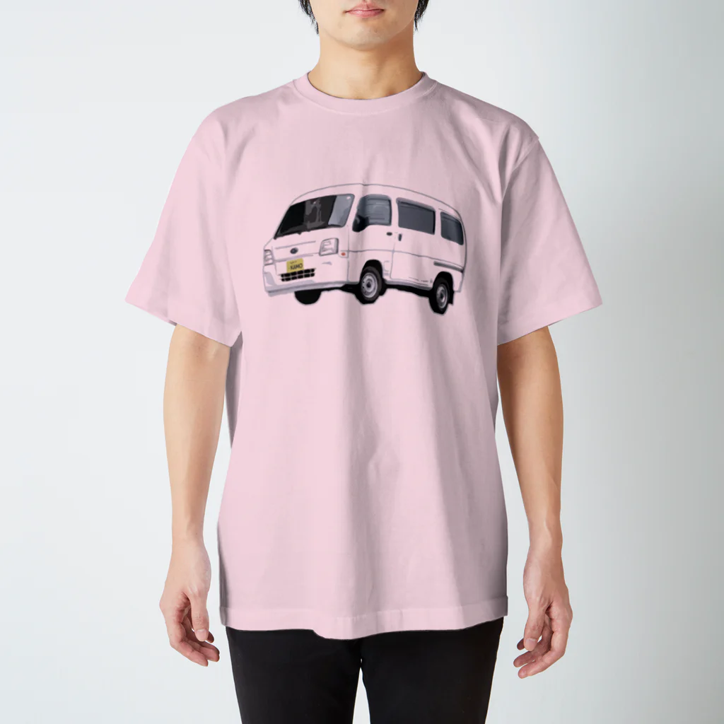 偽善者のGO! GO! カモ号 Regular Fit T-Shirt