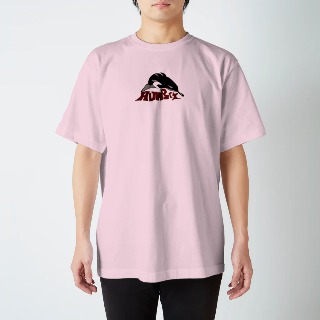 NM商会のThe most strongest killer 2 スタンダードTシャツ