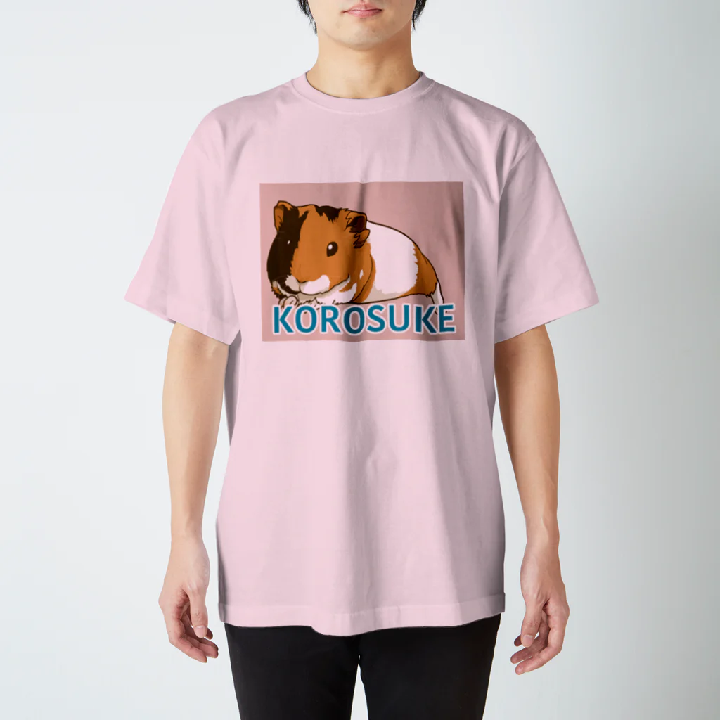 LichtmuhleのKOROSUKEちゃん スタンダードTシャツ