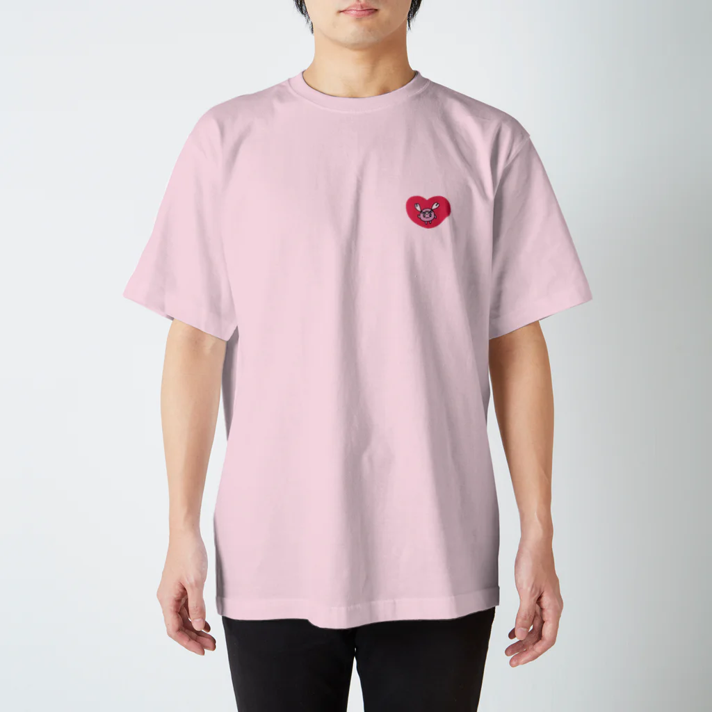 天使のお守りのラビュのラブ♡ Regular Fit T-Shirt