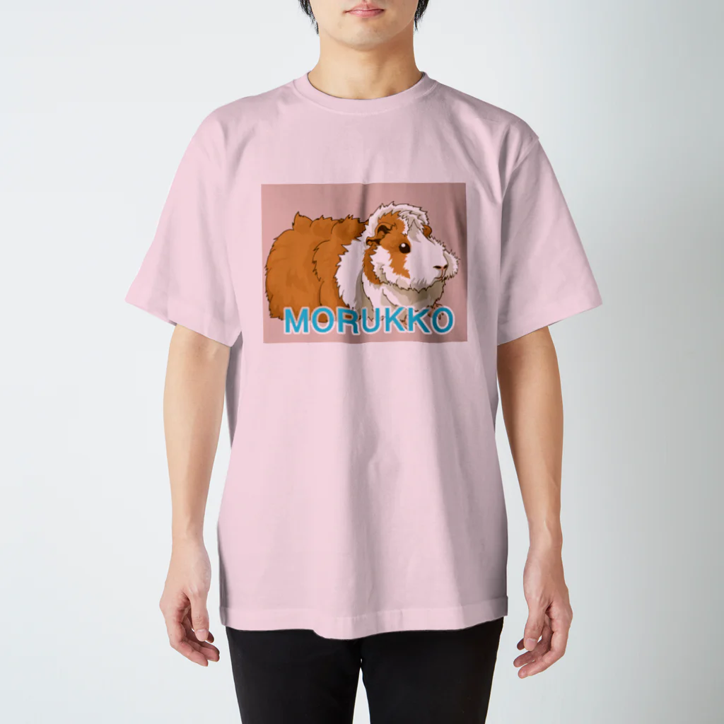 LichtmuhleのMORUKKOちゃん Regular Fit T-Shirt