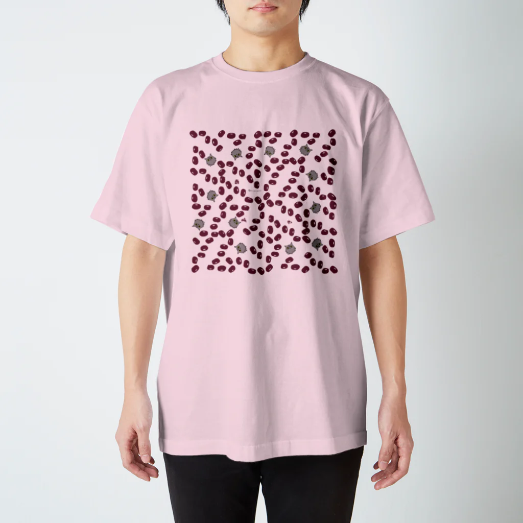 FURONEKOの小豆なあずきちゃん Regular Fit T-Shirt