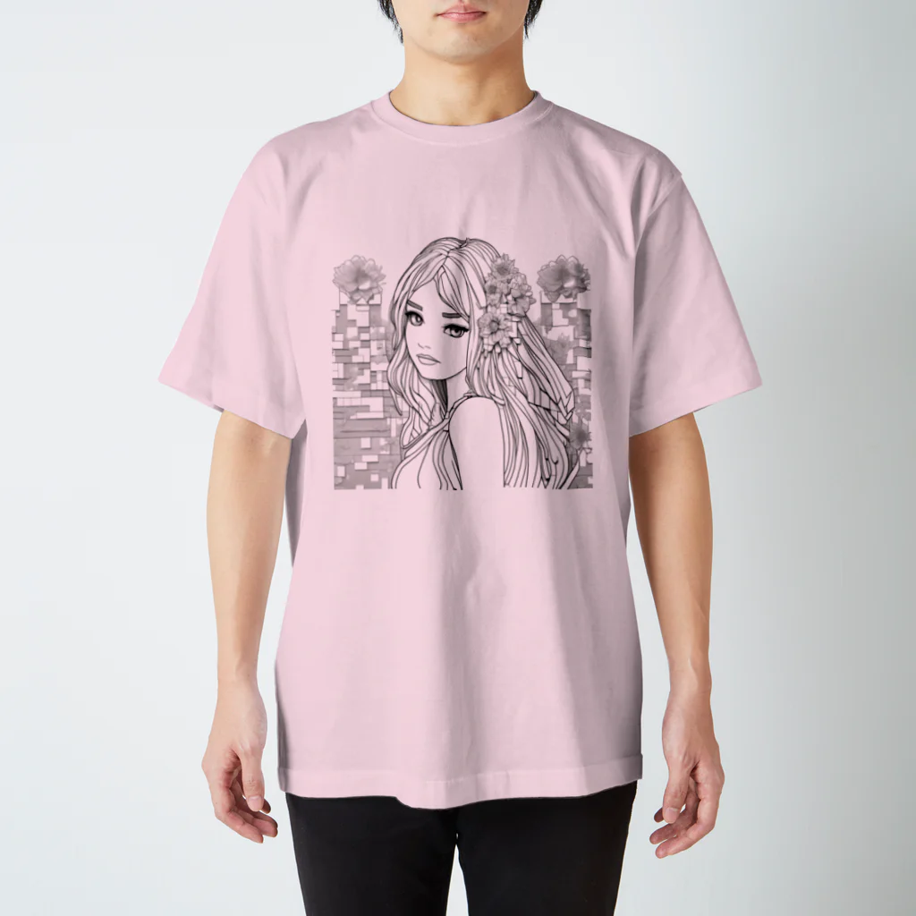 noaviolのnoaviol(ノアディオル)  スタンダードTシャツ