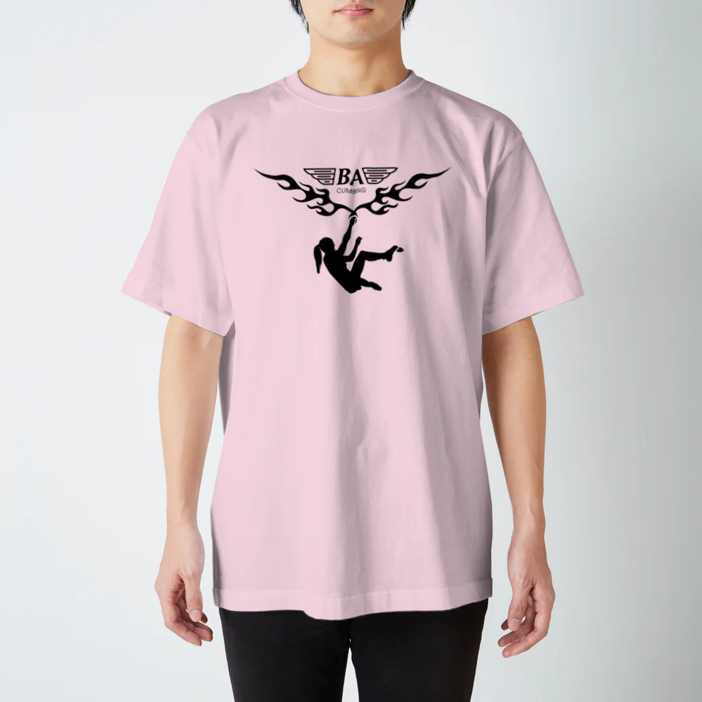 GRECOのClimbing スタンダードTシャツ