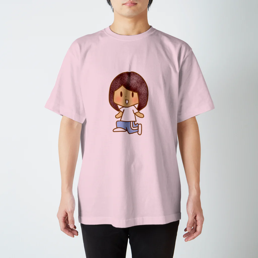 三好　幸枝のズボラちゃん スタンダードTシャツ