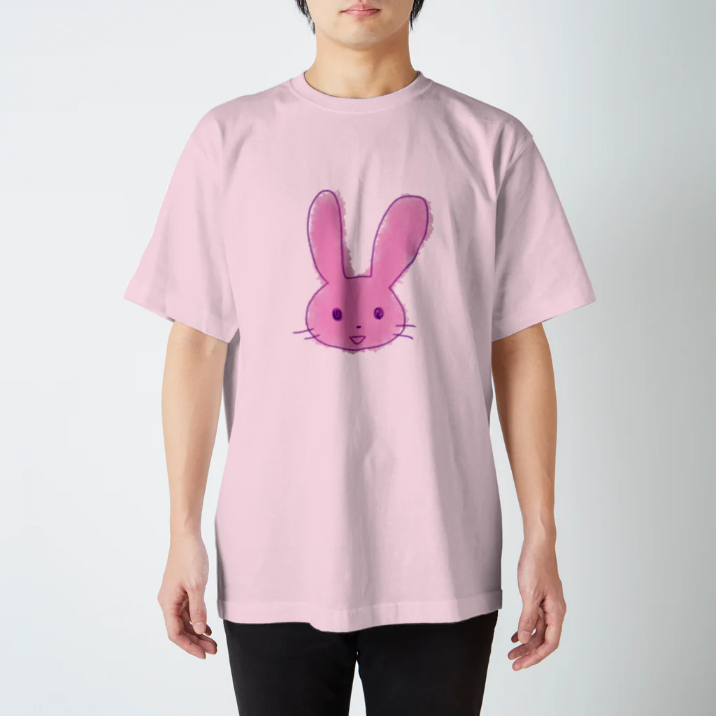 ナカニワのサクラちゃん スタンダードTシャツ