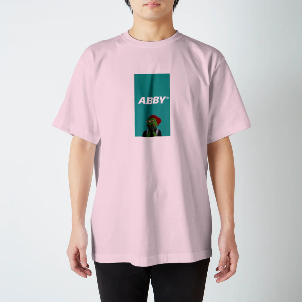 kii_abbyのABBY スタンダードTシャツ