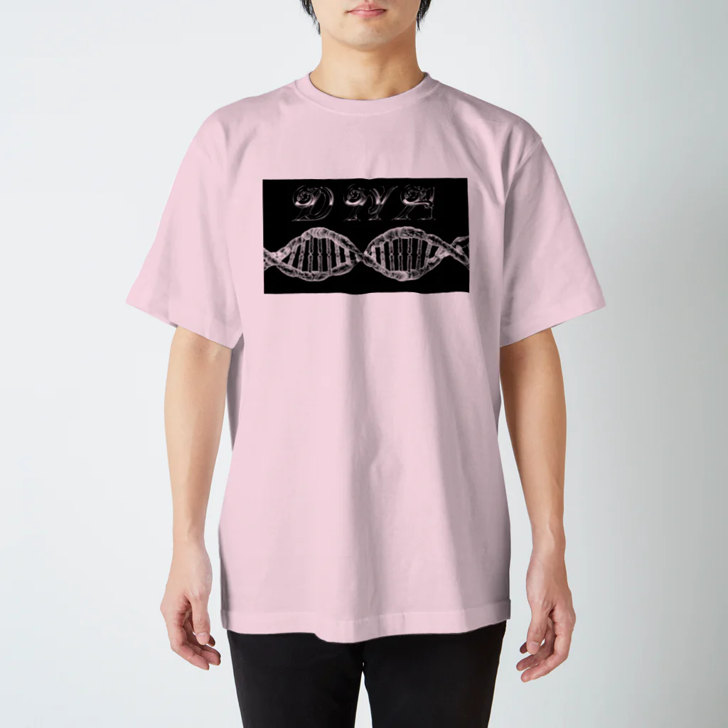 Ａ’ｚｗｏｒｋＳのDNA スタンダードTシャツ