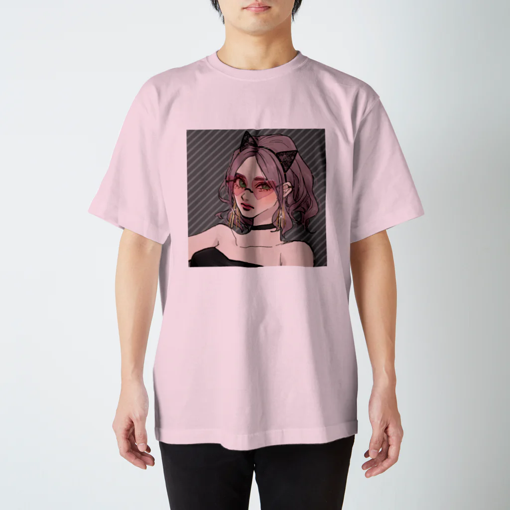 SexygirlのSexygirl Regular Fit T-Shirt